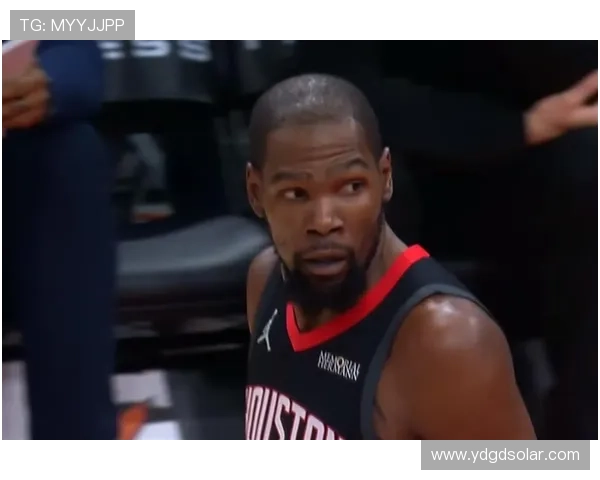 杜兰特35分再救火箭末节封神